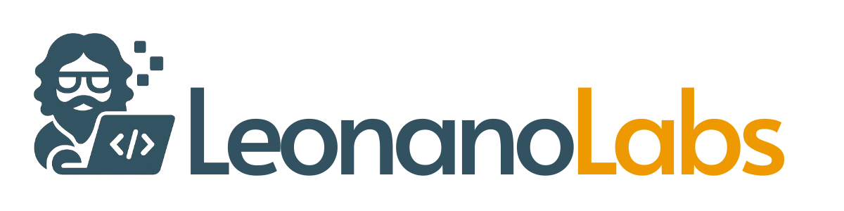 LeonanoLabs Logo